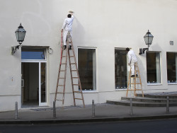 Ravalement de façade à Rochefort